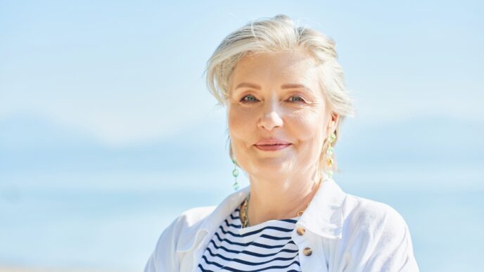 krásna žena