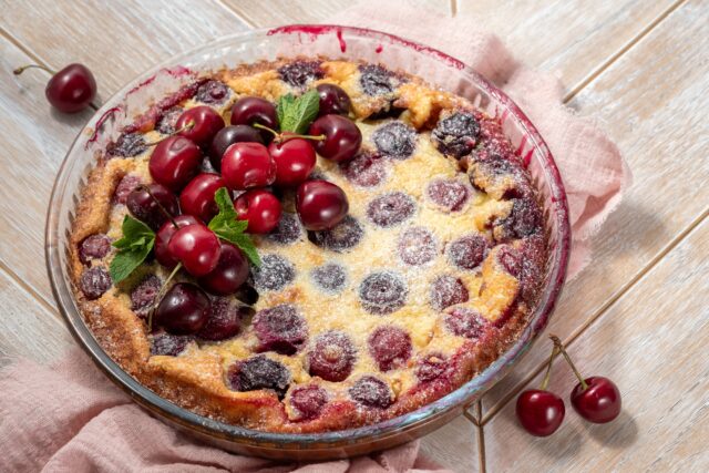 Clafoutis