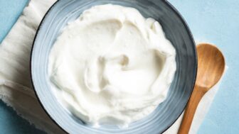 grécky jogurt