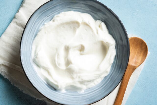 grécky jogurt