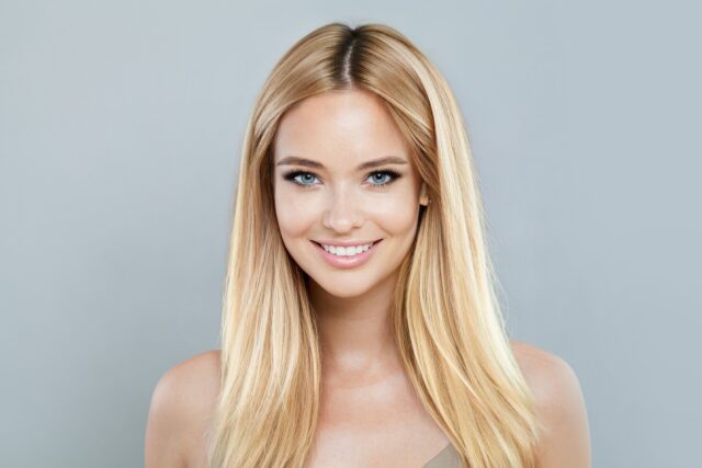 Limoncello blond