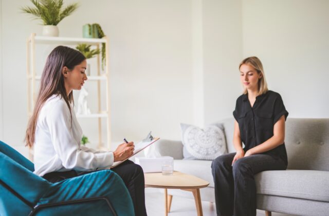 psychoterapia