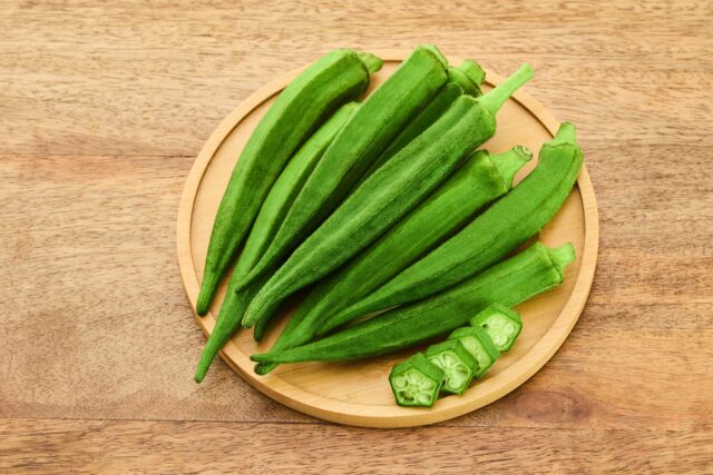 okra