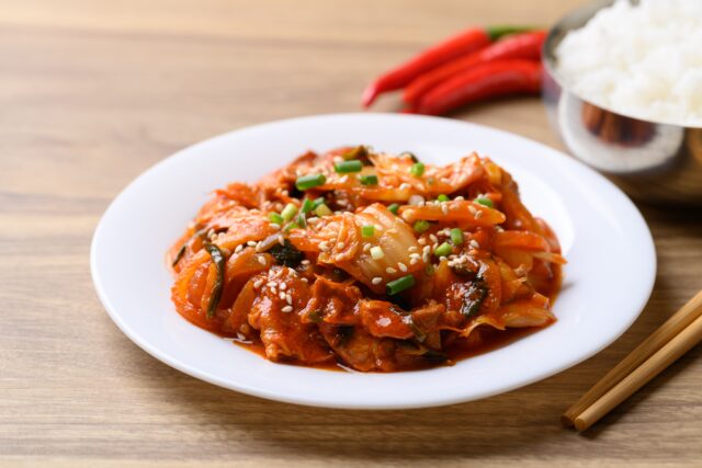 kimchi
