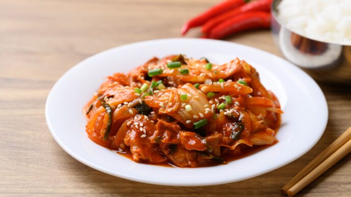 kimchi