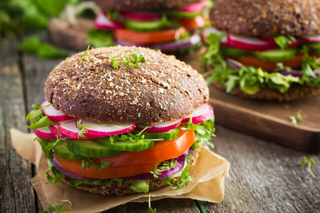 fit burger