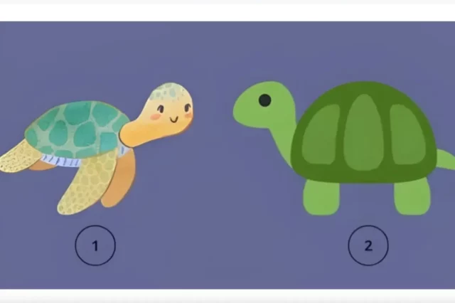 psychologický test