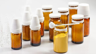 homeopatiká