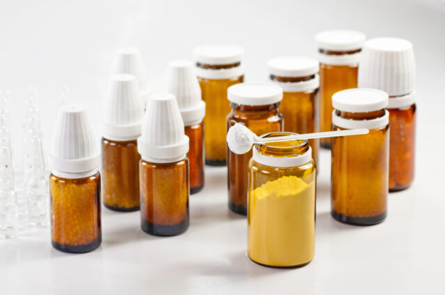 homeopatiká