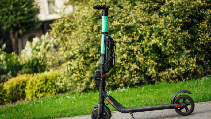 elektrokolobežka