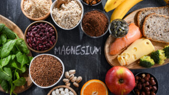 magnézium