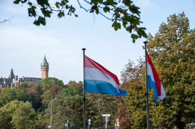 Luxembursko