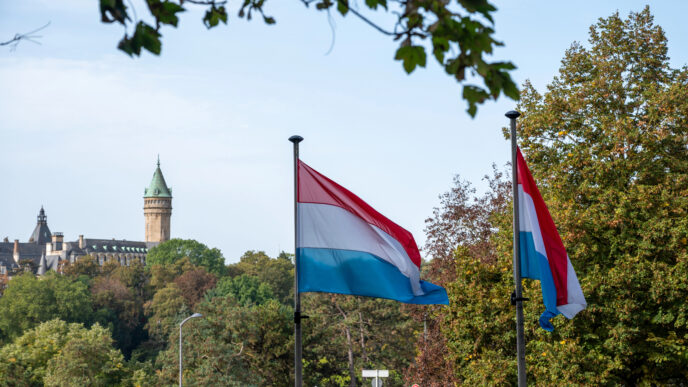 Luxembursko