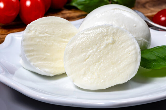 mozzarela