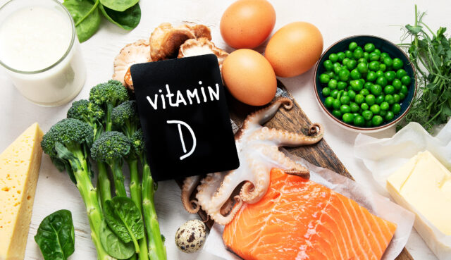 vitamín D