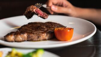 steak