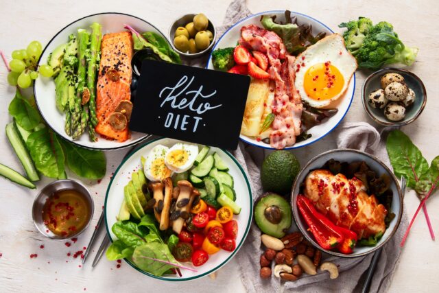 keto diéta