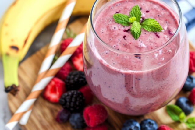 smoothie