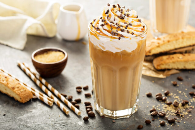 Frappé
