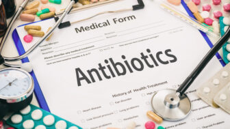 antibiotiká