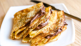 Francúzske crêpes