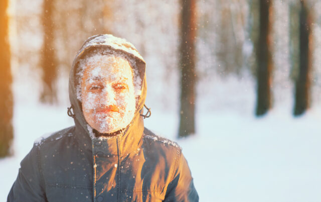 hypotermia
