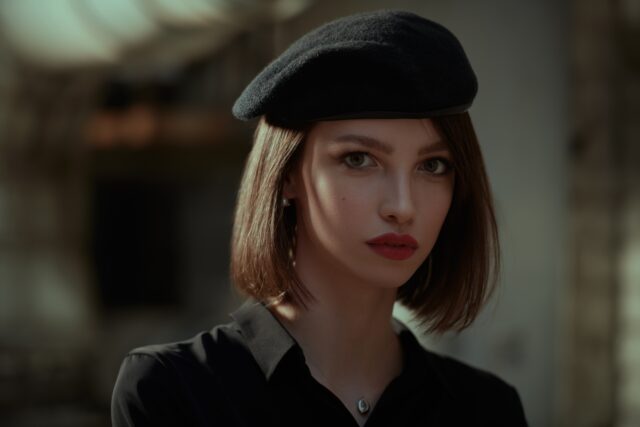 francúzsky make up