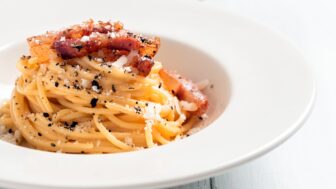 špagety carbonara