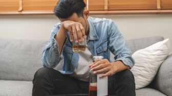 problémy s alkoholom