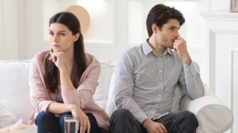 problémy v partnerstve