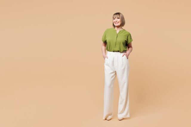 outfit pre ženu