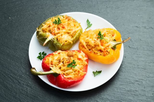 plnená paprika