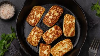 Halloumi