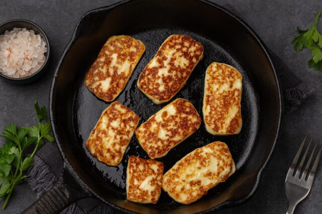 Halloumi