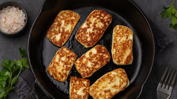 Halloumi