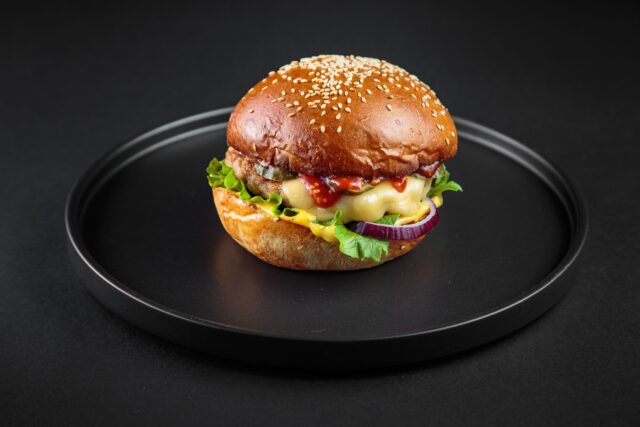 burger