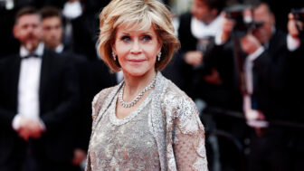 Jane Fonda
