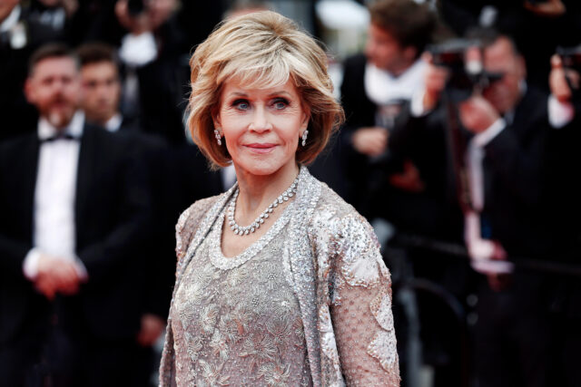 Jane Fonda