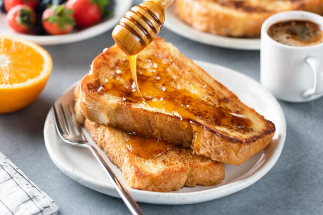 francúzsky toast