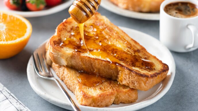 francúzsky toast