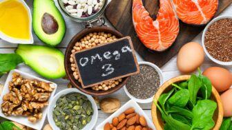 omega 3 mastné kyseliny
