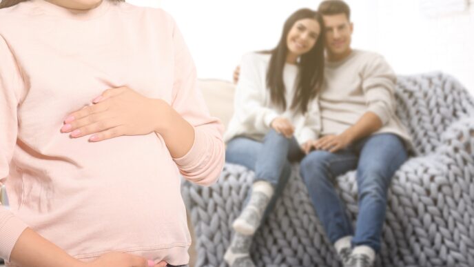 náhradné materstvo