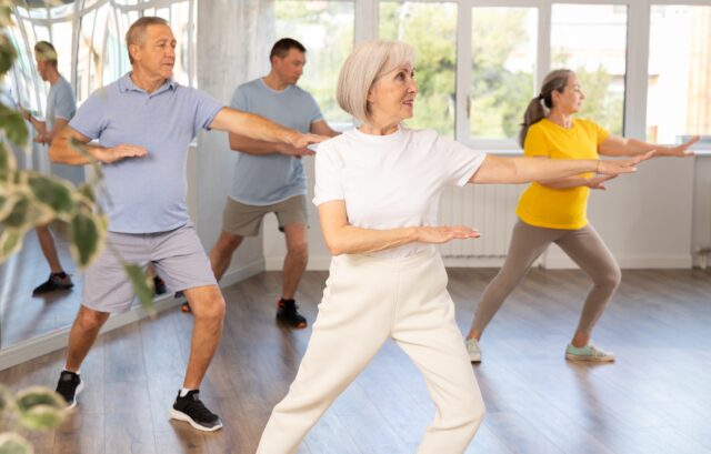 Tai Chi