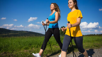 nordic walking
