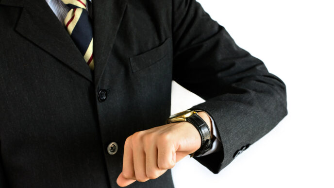 dochvíľnosť človeka