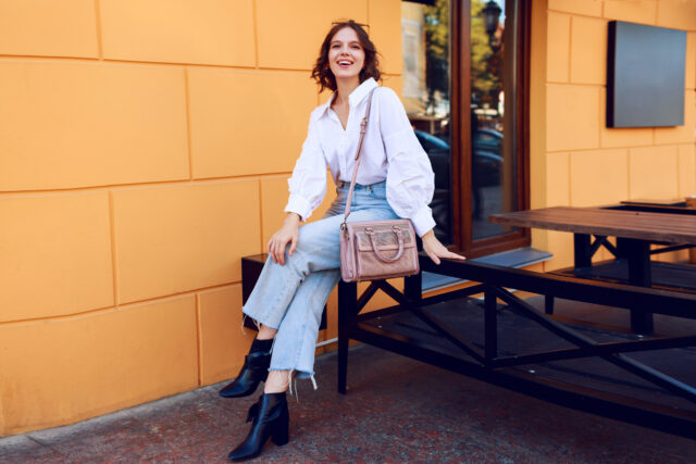 módny outfit