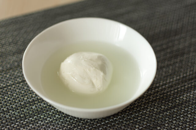 mozzarela