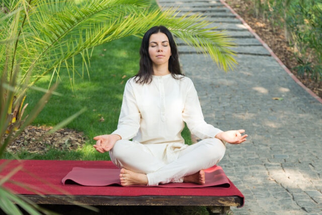 meditácia