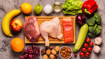 paleo diéta