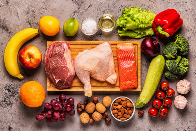 paleo diéta